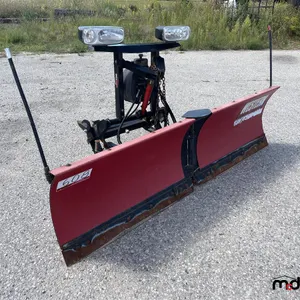Western Snow Blade Truck Attachment
 UNRESERVED