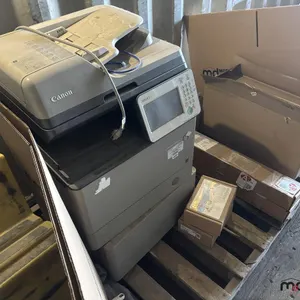 Canon Image Runner Advance, Various Audio Wires, In-ceiling Speakers and More
 UNRESERVED