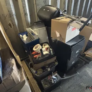 Various Items
 UNRESERVED