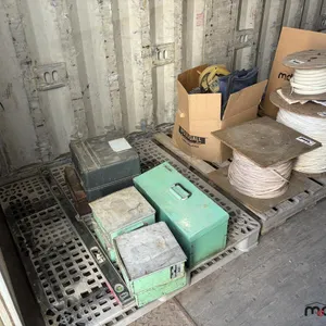 Dead Weight Tester and Weights, Power Tools, Various Trims and More
 UNRESERVED