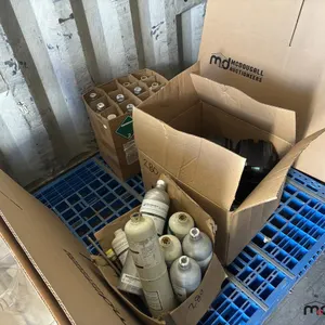 Galaxy GX2 Automated Test System, Altair Multi Gas Detectors and Empty Gas Cylinders
 UNRESERVED