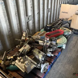 Actuator Assemblies, Metal Gasket / Flanges, Seals and More
 UNRESERVED
