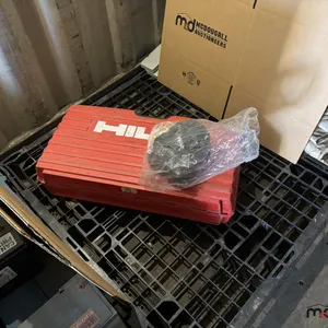Hilti TE 1500-AVR Demolition Hammer and More
 UNRESERVED