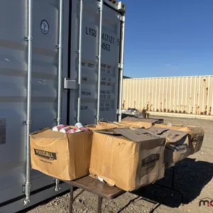 Various Kleen-Flo Vehicle Lubricants
 UNRESERVED