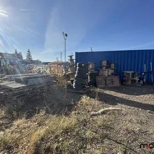 Spools, Stands, Tires, Rims and More
 UNRESERVED
