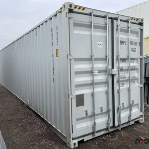 40HQ Storage Container
 UNRESERVED