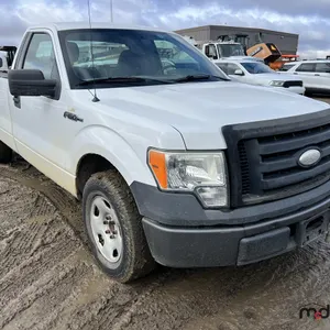 2009 Ford F150 Regular Cab Pickup Truck
 UNRESERVED