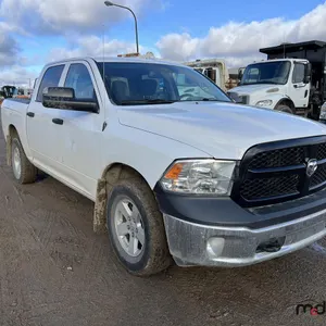 2018 Dodge Ram 1500 Crew Cab Pickup Truck
 UNRESERVED