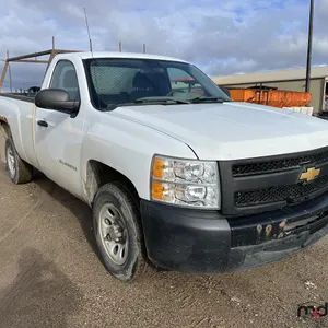 2012 Chevrolet Silverado 1500 Regular Cab Pickup Truck
 UNRESERVED
