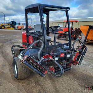 2010 Toro ReelMaster 5410 Mower
 UNRESERVED