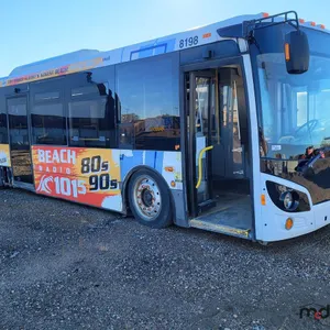 PARTS ONLY: 2017 Vicinity Transit Bus
 UNRESERVED
