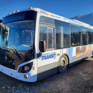 PARTS ONLY: 2017 Vicinity Transit Bus
 UNRESERVED