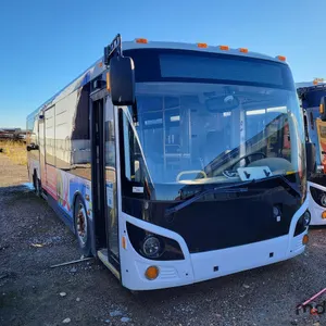 PARTS ONLY: 2017 Vicinity Transit Bus
 UNRESERVED