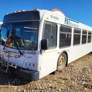 PARTS ONLY: 2010 New Flyer Transit Bus
 UNRESERVED