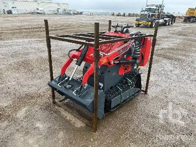 2024 SDLOOL SL360 Compact Track Loader (Unused) - Aucteeno