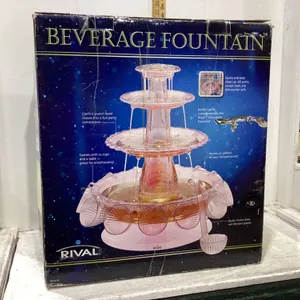 BEVERAGE FOUNTAIN