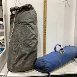 (2) TENTS