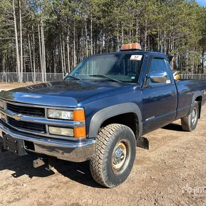 1999 Chevrolet K3500 4x4 Pickup