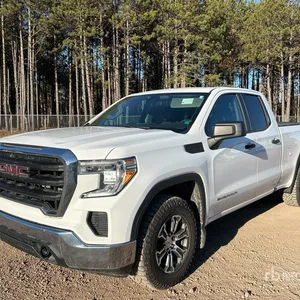 2020 GMC Sierra 1500 X31 4x4 Extended Cab Pickup