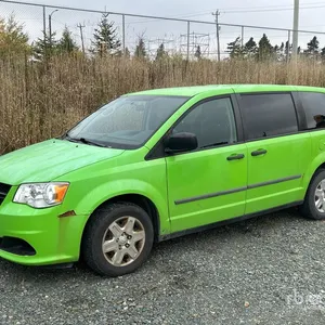 2012 Dodge Caravan Minivan