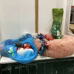DOG SUPPLIES