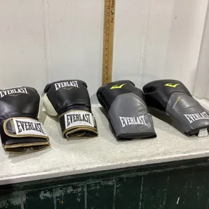 (2) SETS OF BOXING GLOVES