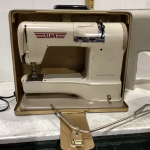 ELNA SEWING MACHINE - SUPERMATIC