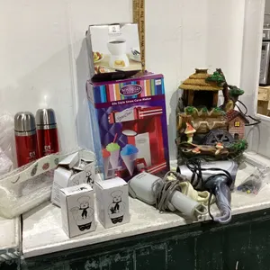 MISC HOUSEHOLD ITEMS
