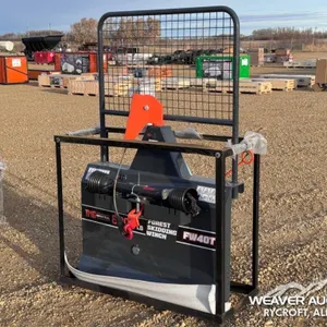 TMG 8800 LB. 3PT HITCH FOREST SKIDDING WINCH