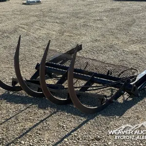 72 IN. 4 TINE HEAVY DUTY GRAPPLE
