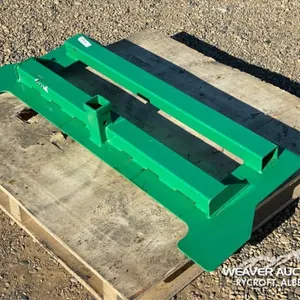 TRACTOR RECEIVER HITCH ATTACHMENT