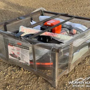 TMG 48 IN. 3 PT HITCH ROTARY CUTTER
