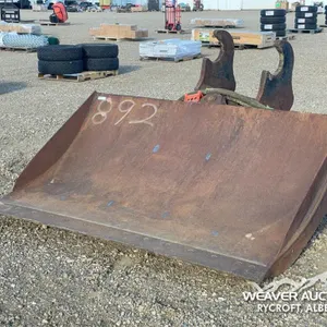 WBM 86 IN. HYDRAULIC EXCAVATOR CHUCK BLADE