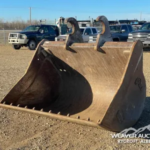 AMI 74 IN. 300 SERIES EXCAVATOR CLEAN OUT BUCKET