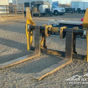 JOHN DEERE 60 IN. WHEEL LOADER FORKS