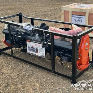 TMG 65 IN. 3 PT HITCH ROTARY TILLER