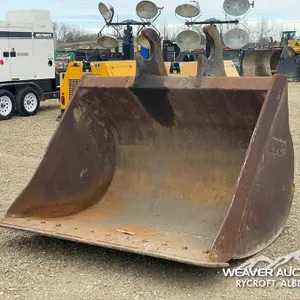 IMAC 74 IN. 300 SERIES EXCAVATOR CLEAN OUT BUCKET