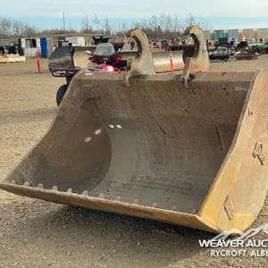 AMI 74 IN. 300 SERIES EXCAVATOR CLEAN OUT BUCKET