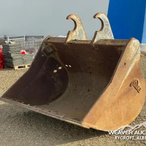 AMI 74 IN. 300 SERIES EXCAVATOR CLEAN OUT BUCKET