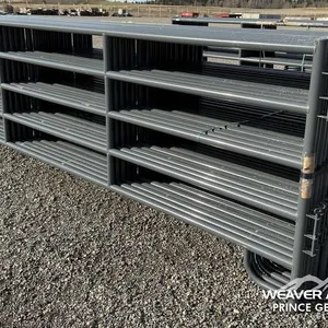 (18) 16 FT. MAGNUM LIVESTOCK PANELS