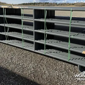 (18) 16 FT. MAGNUM LIVESTOCK PANELS