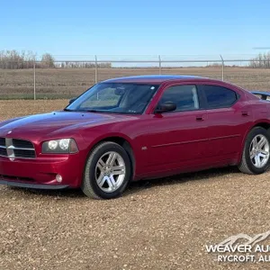 2006 DODGE CHARGER 4 DOOR CAR