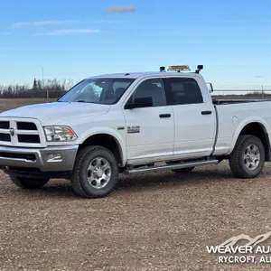 2018 DODGE RAM 2500 SLT CREW CAB PICKUP