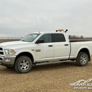2018 DODGE RAM 2500 SLT CREW CAB PICKUP