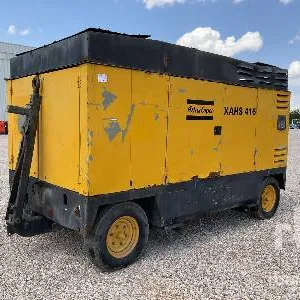 Atlas Copco XAHS416MD Air Compressor