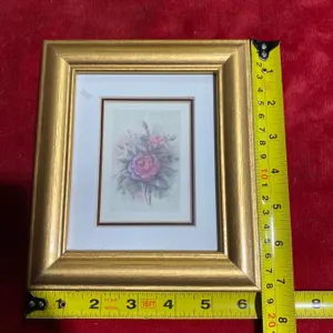 	Botanical Print (2.5" x 3.5")