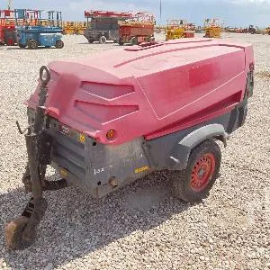2007 Atlas Copco XAS67KD Air Compressor