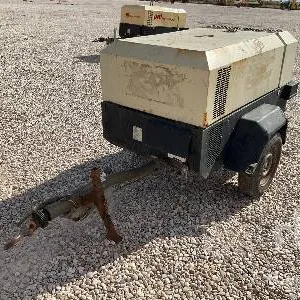 2007 Ingersoll Rand 7/41 Air Compressor