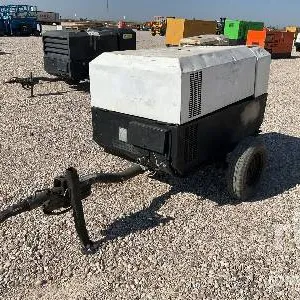 2005 Ingersoll Rand 7/41 Air Compressor
