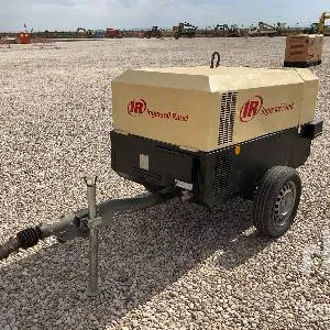 2006 Ingersoll Rand 7/41 Air Compressor
